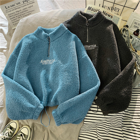 Leni wooly sweater