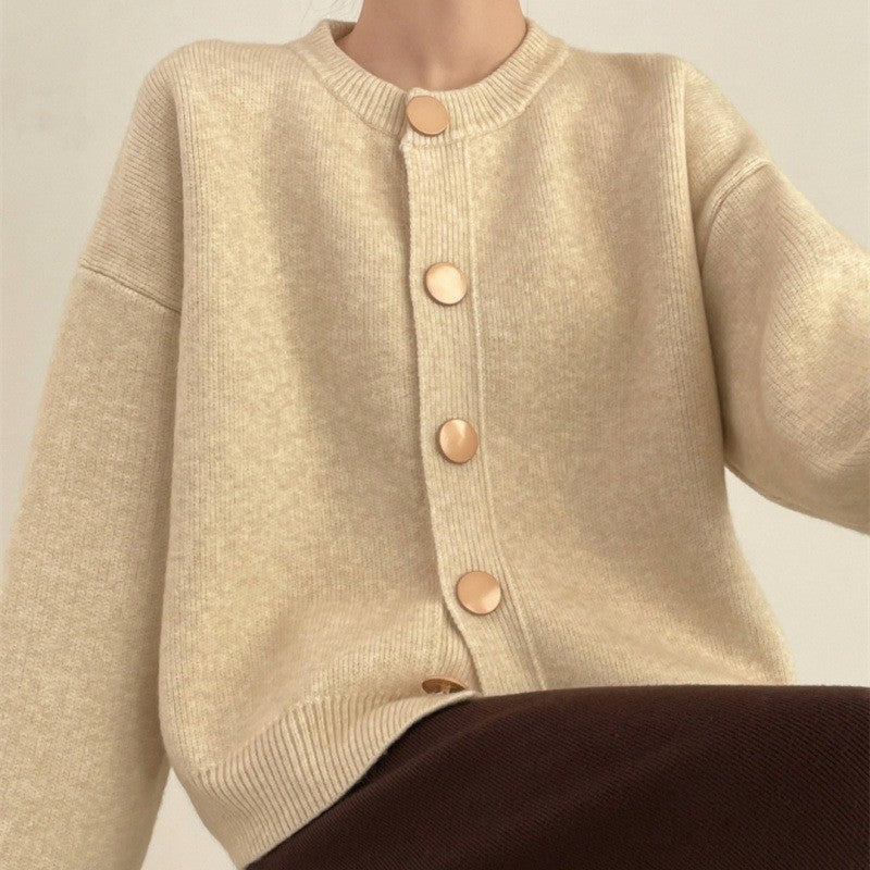Leni cozy cardigan