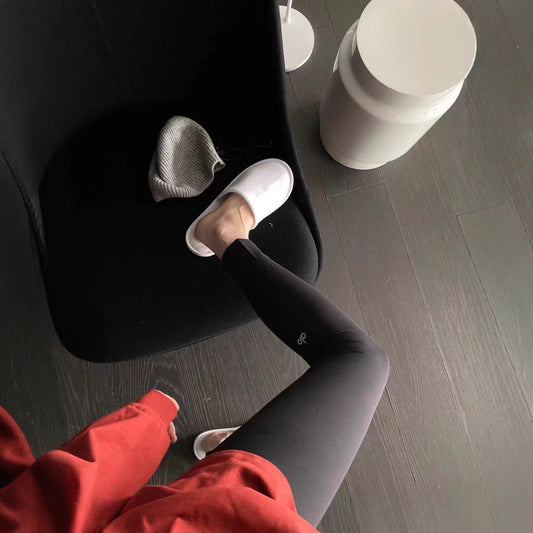 A L O Cropped Leggings