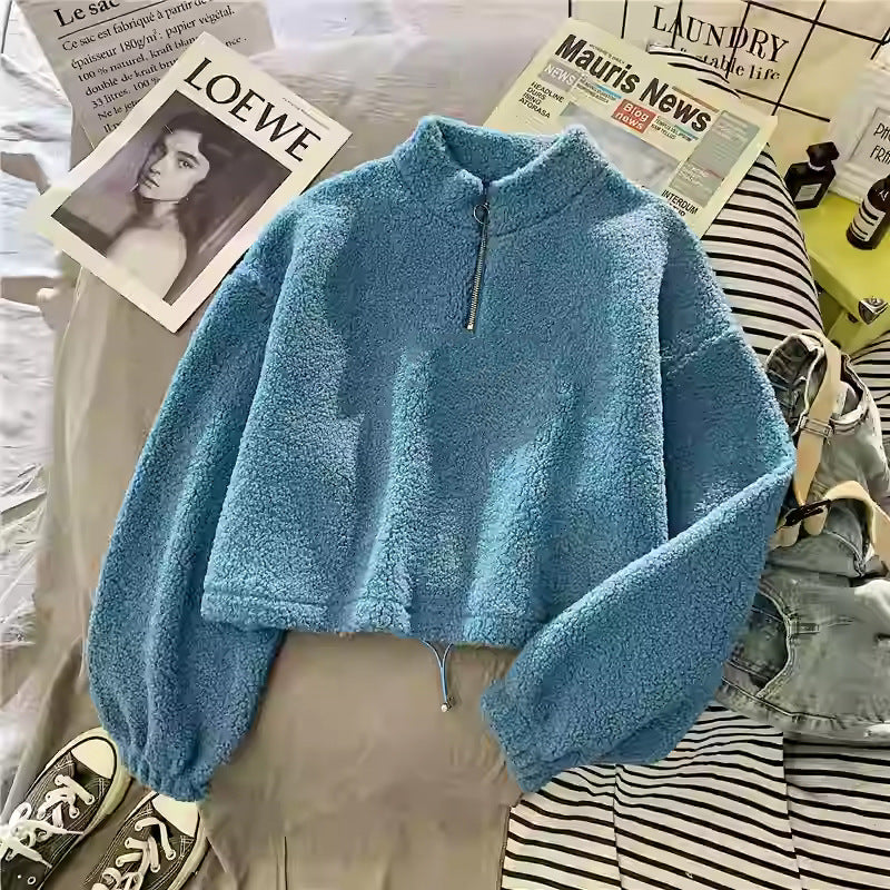 Leni wooly sweater