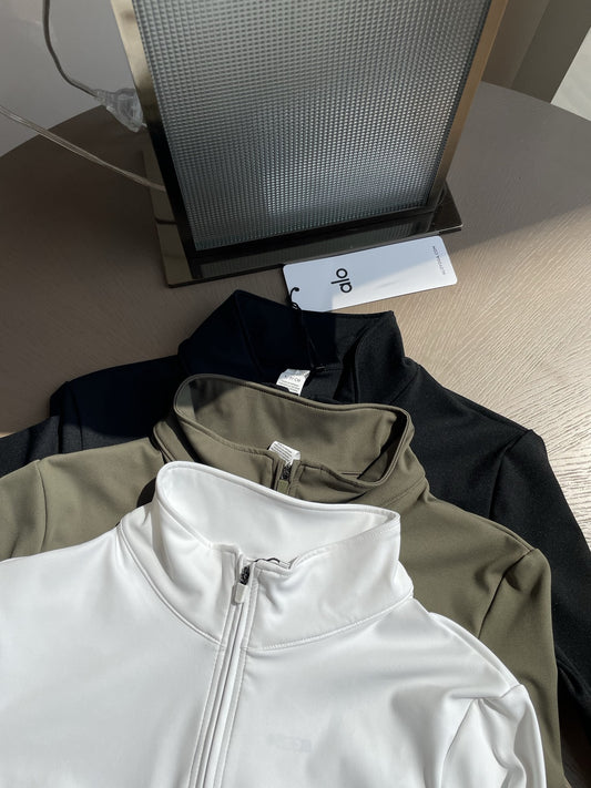 A L O Pilates Jacket