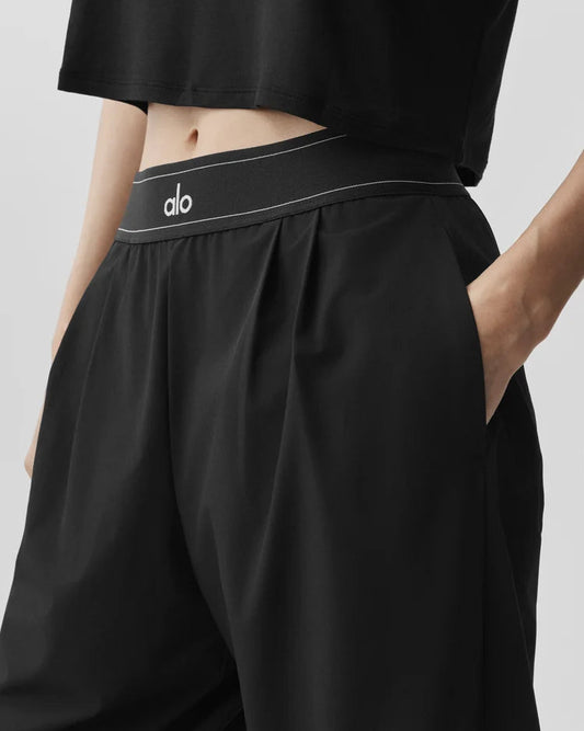 A L O Suit up Trousers
