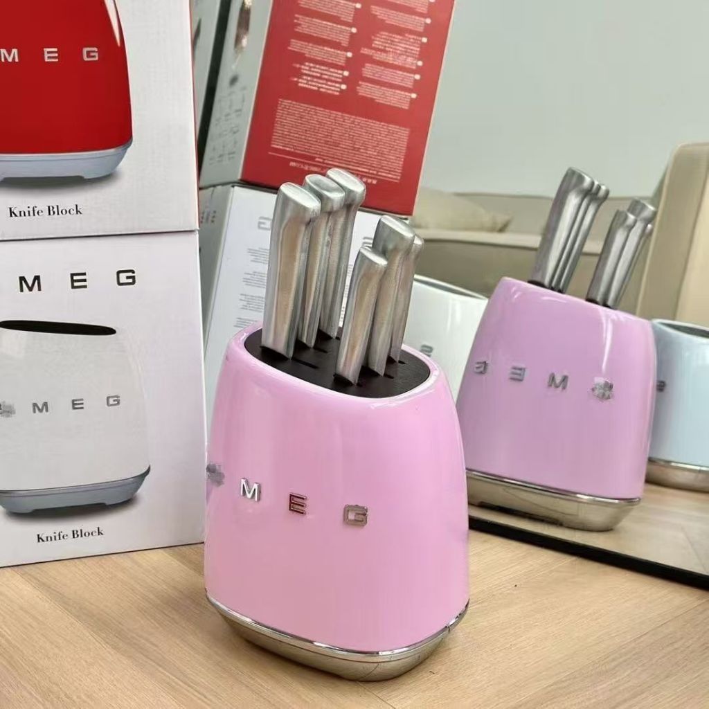 SMG Knife Block