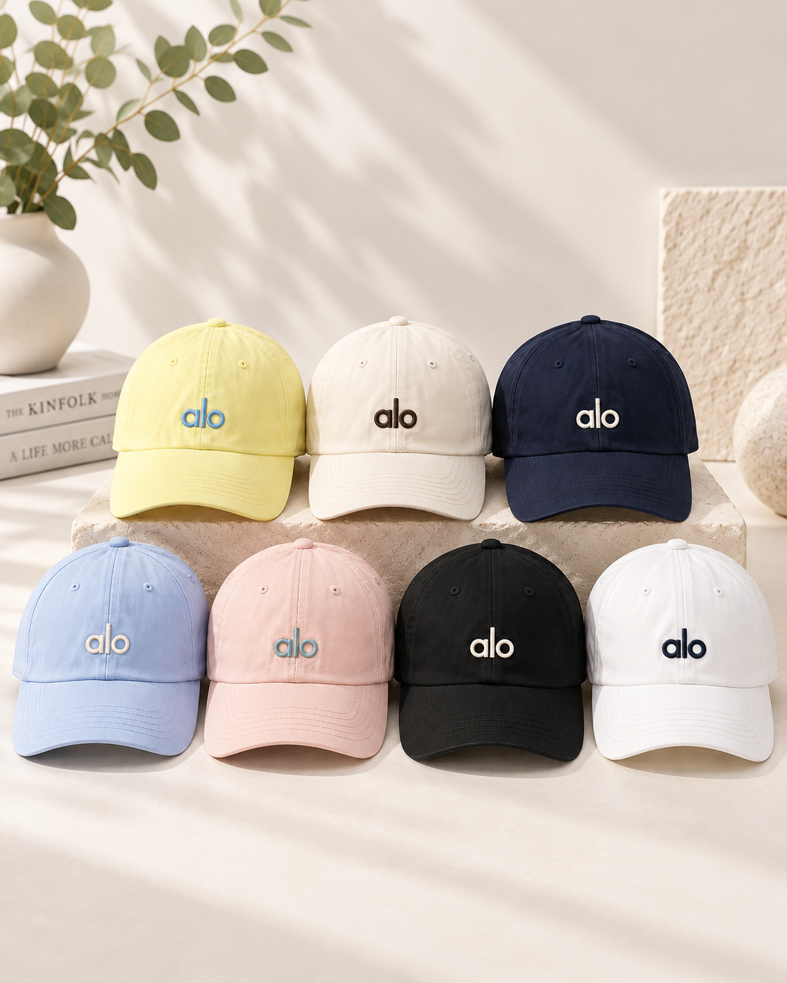 A L O Cap