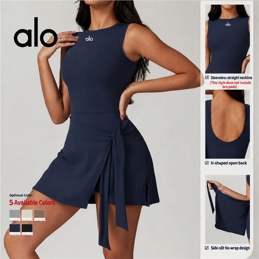 A L O Tennis Dress