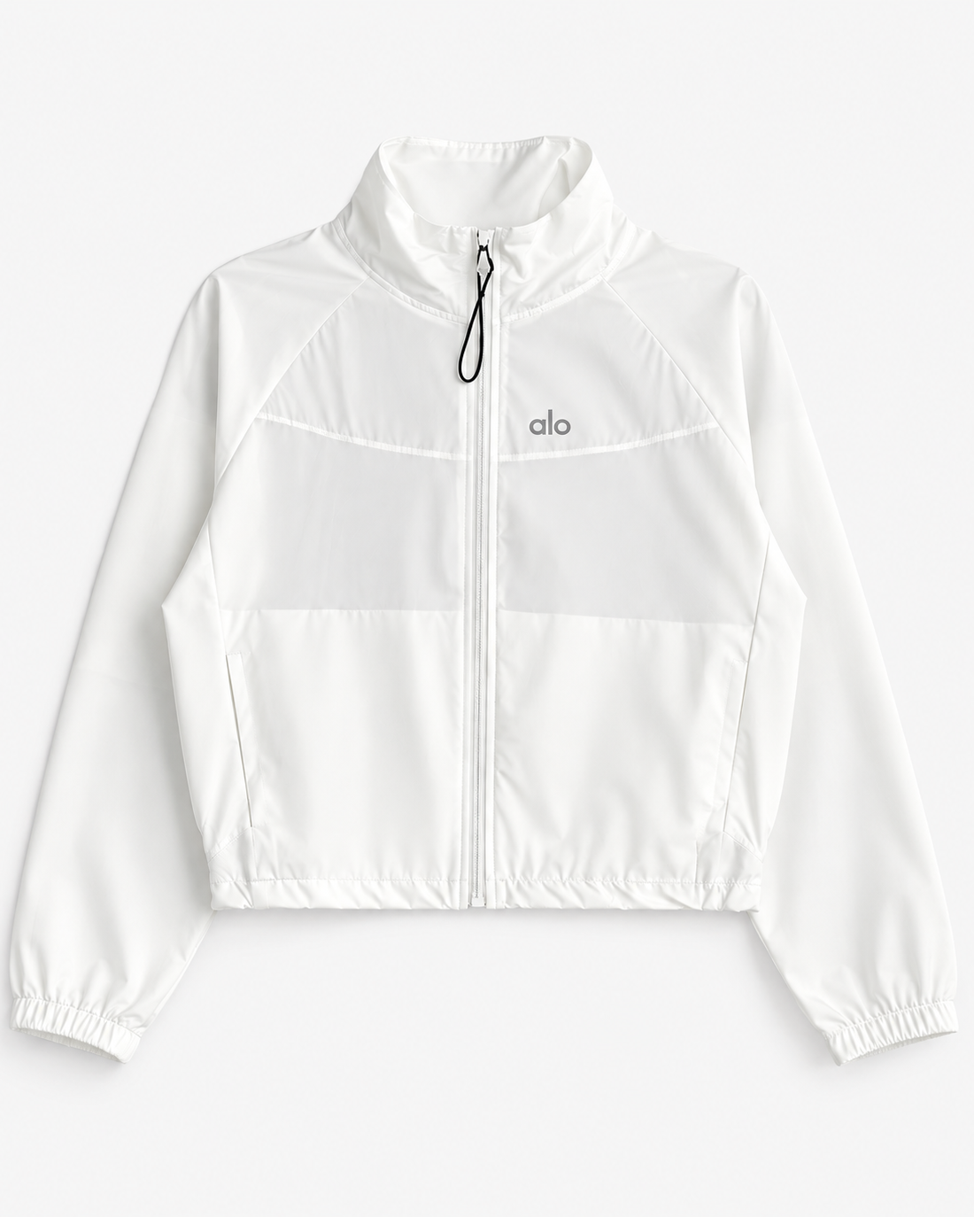 A L O Windbreaker