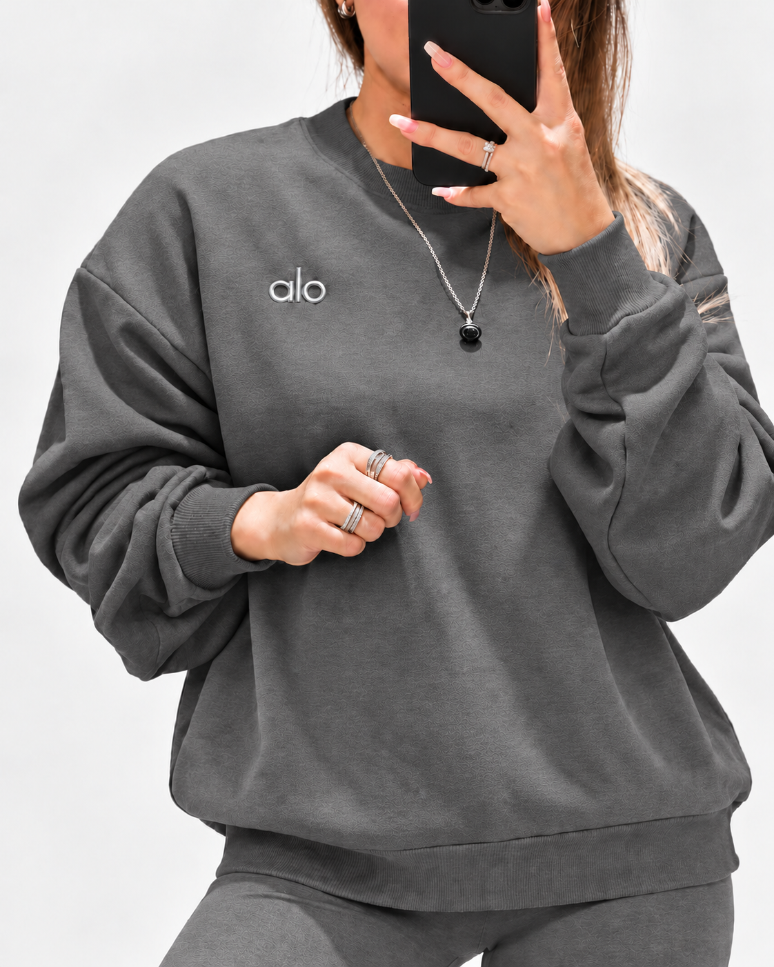 A L O Sweatshirt
