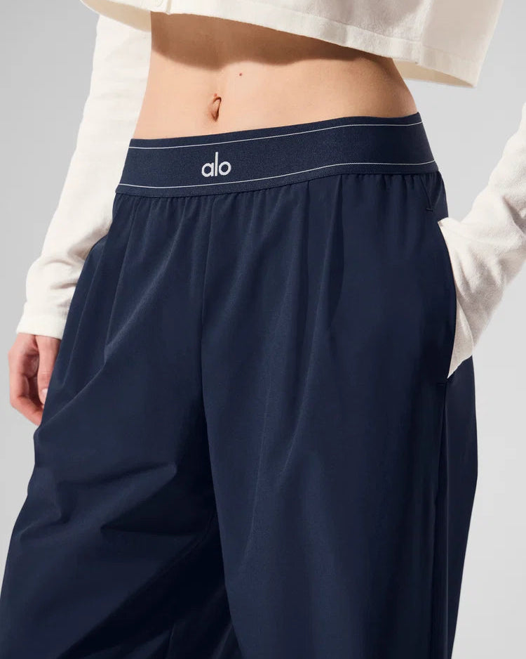 A L O Suit up Trousers