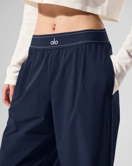 A L O Suit up Trousers