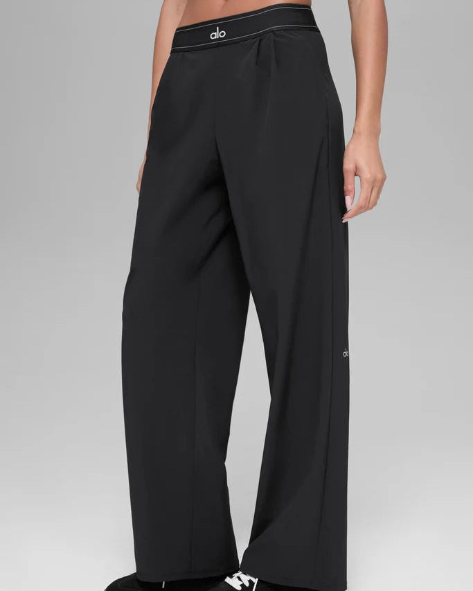 A L O Suit up Trousers