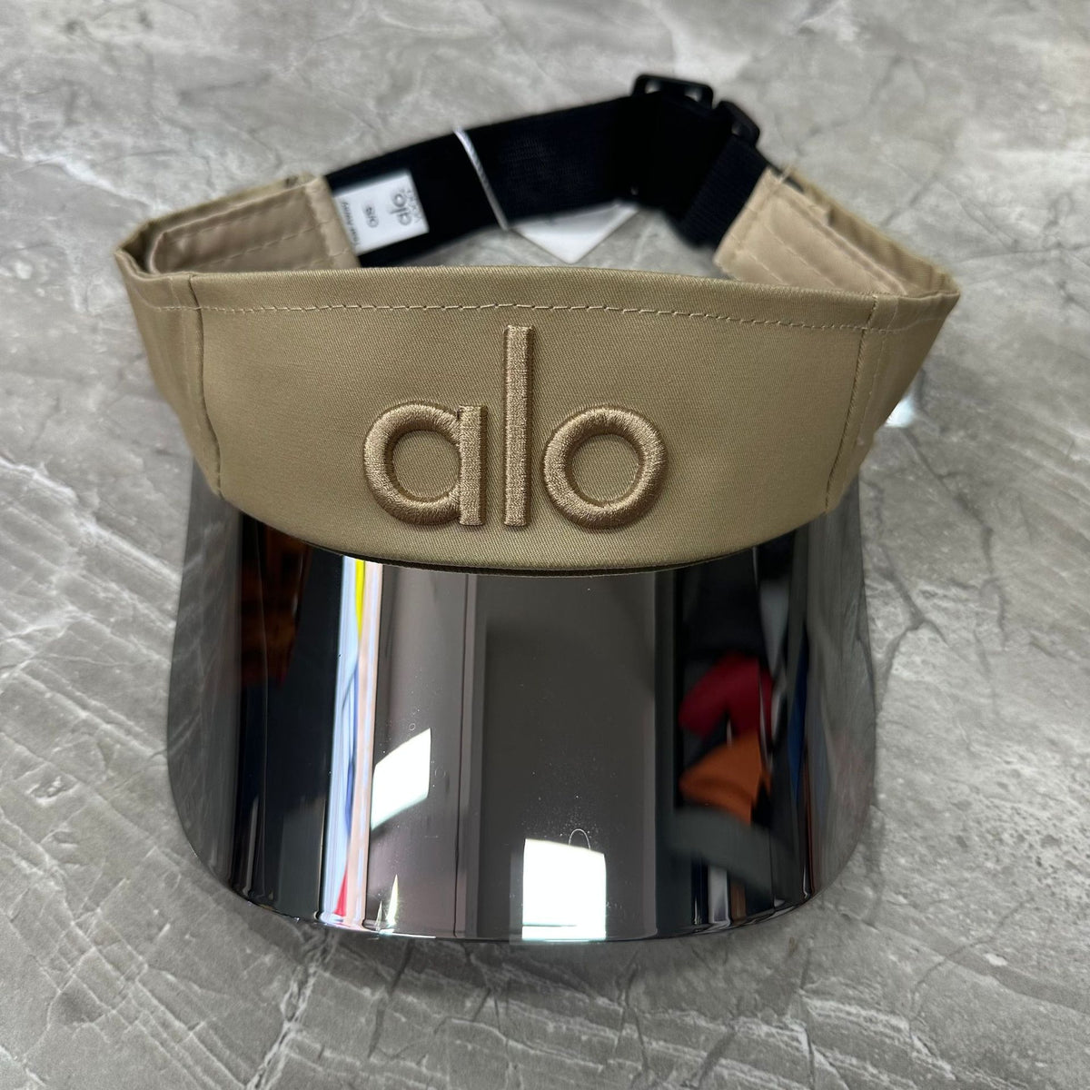 A L O Sun Visor