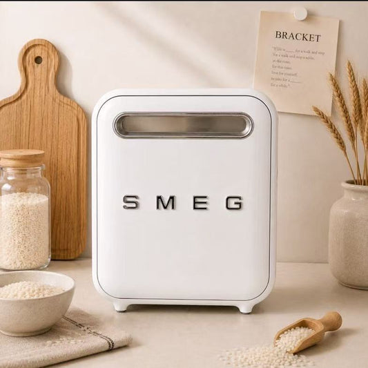 SMG Sealed Rice Bin