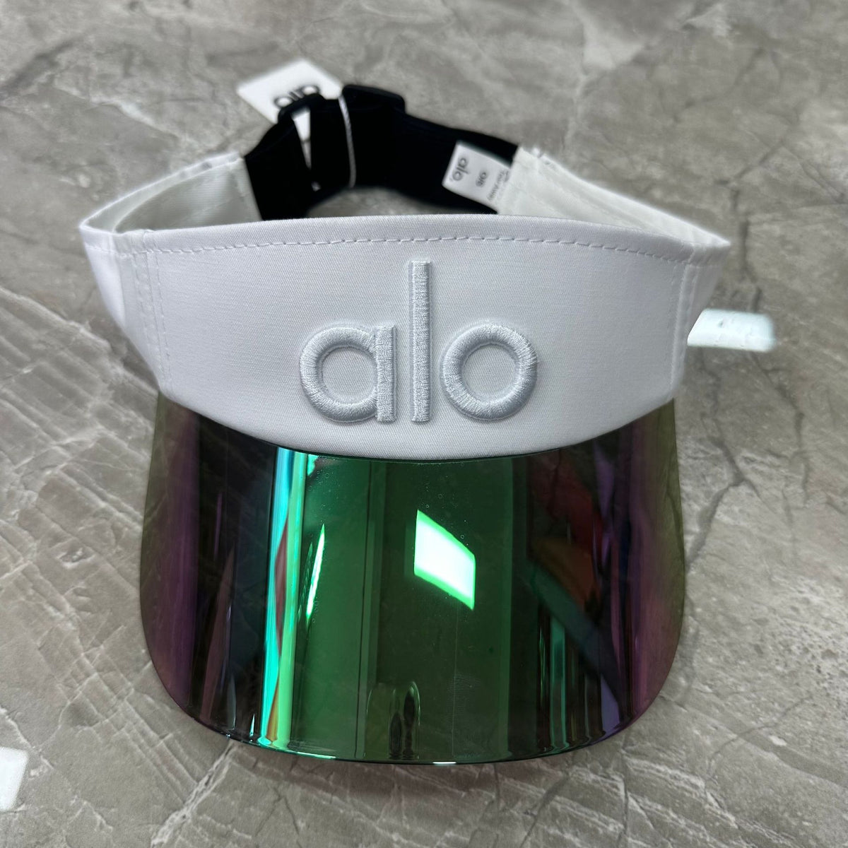 A L O Sun Visor