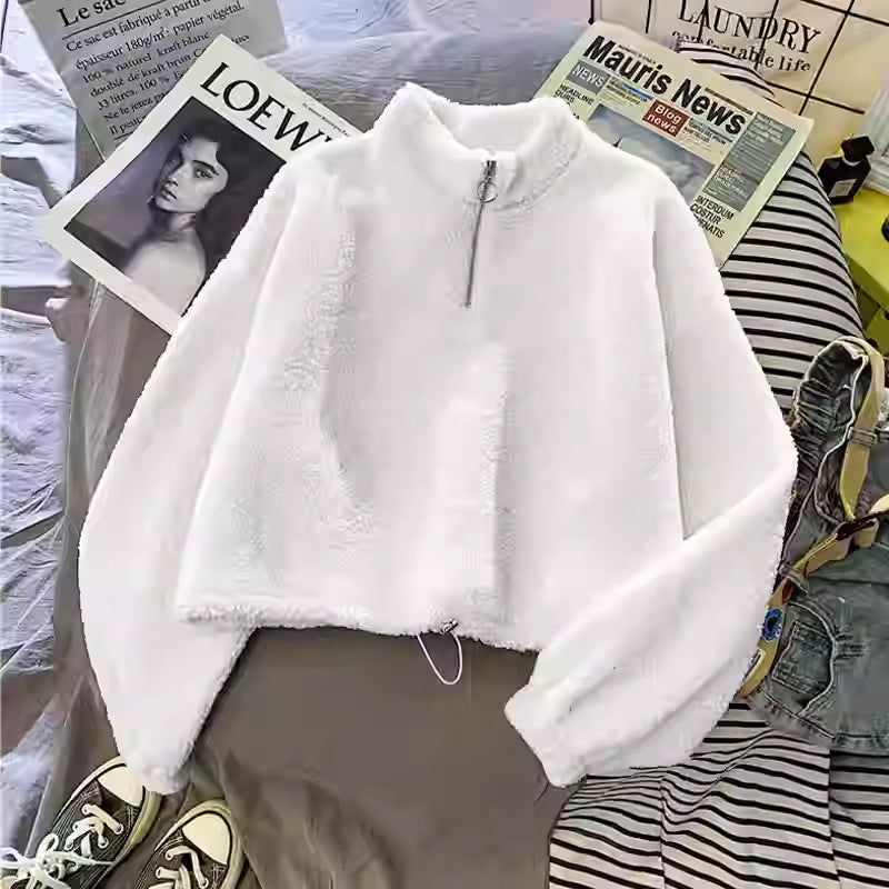 Leni wooly sweater