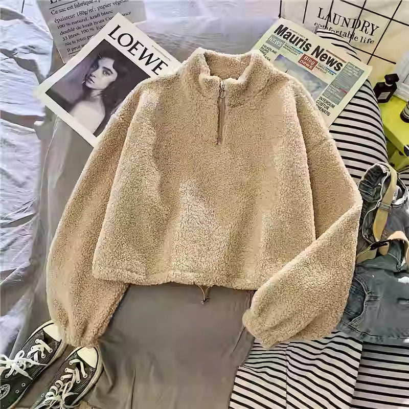 Leni wooly sweater