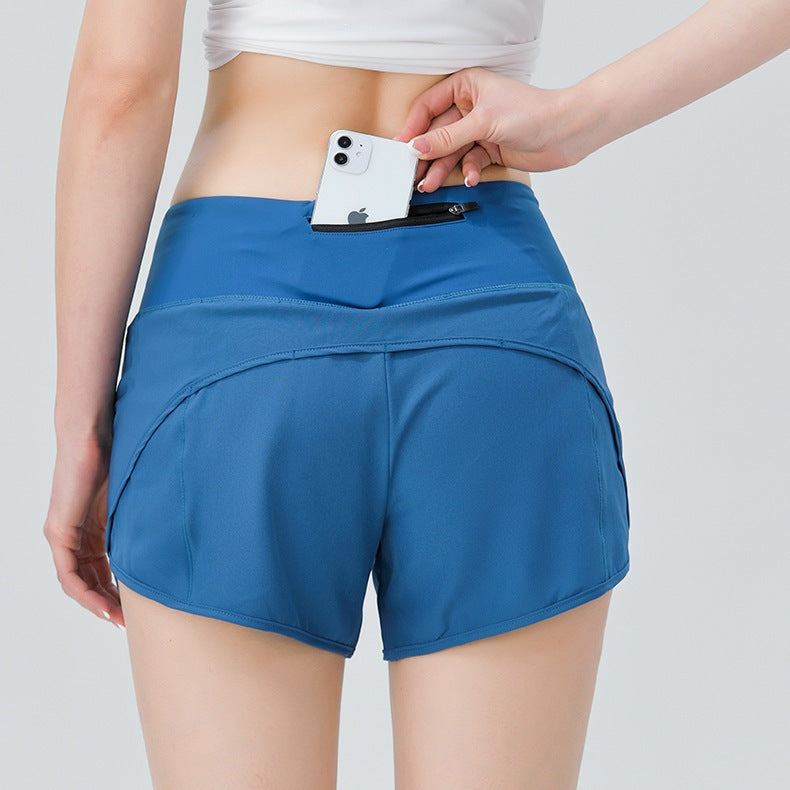 Speed 2.5" Running Shorts