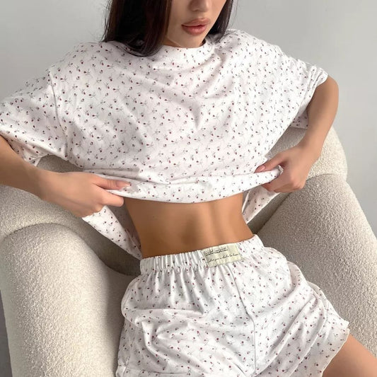 Leni fleur PJs
