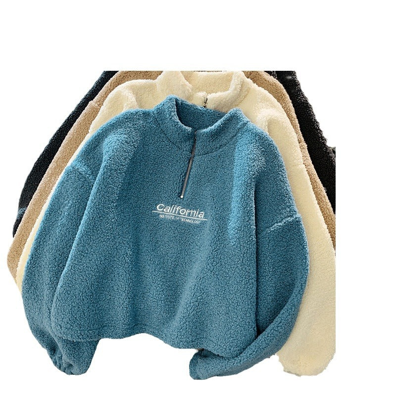Leni wooly sweater