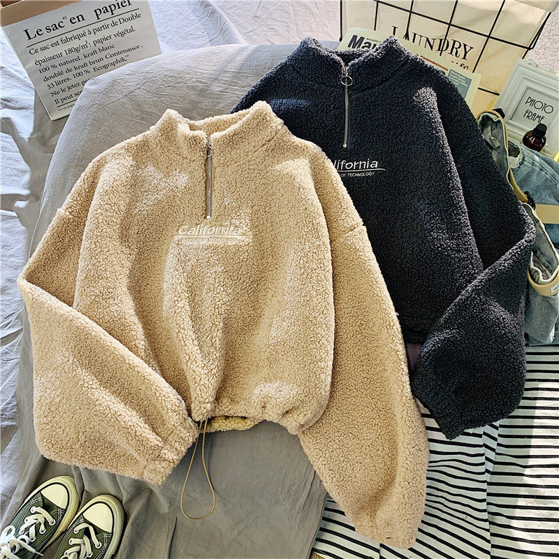 Leni wooly sweater