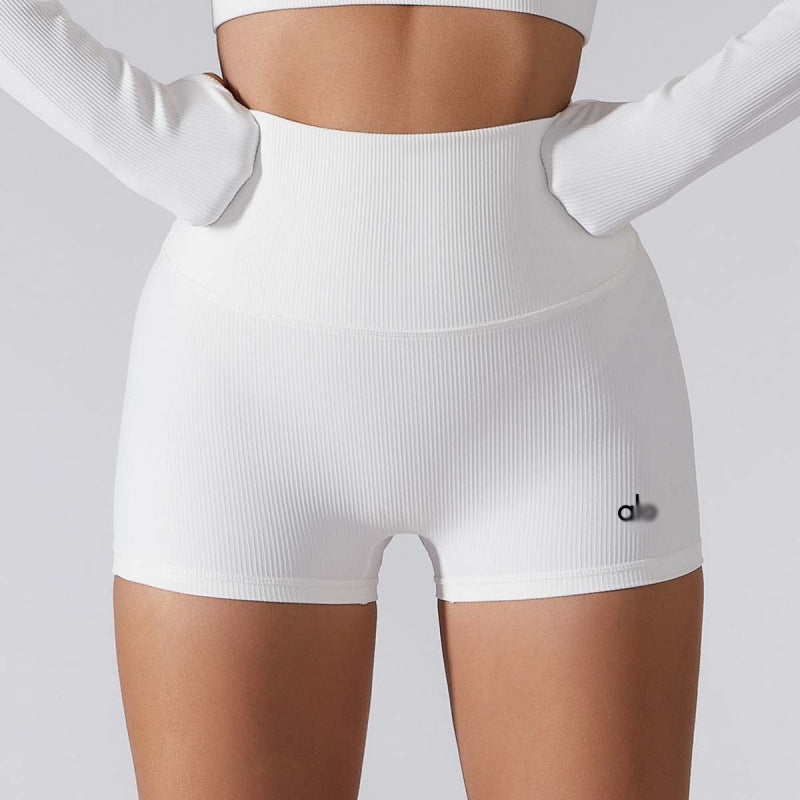 A L O ribbed set