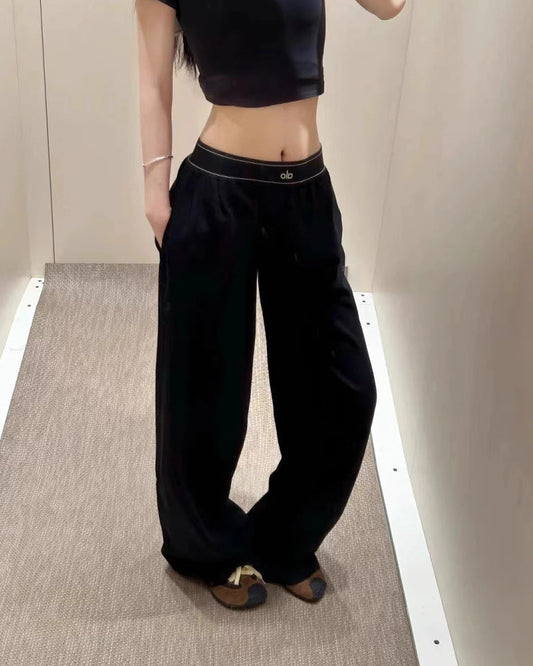 A L O Yoga Trousers