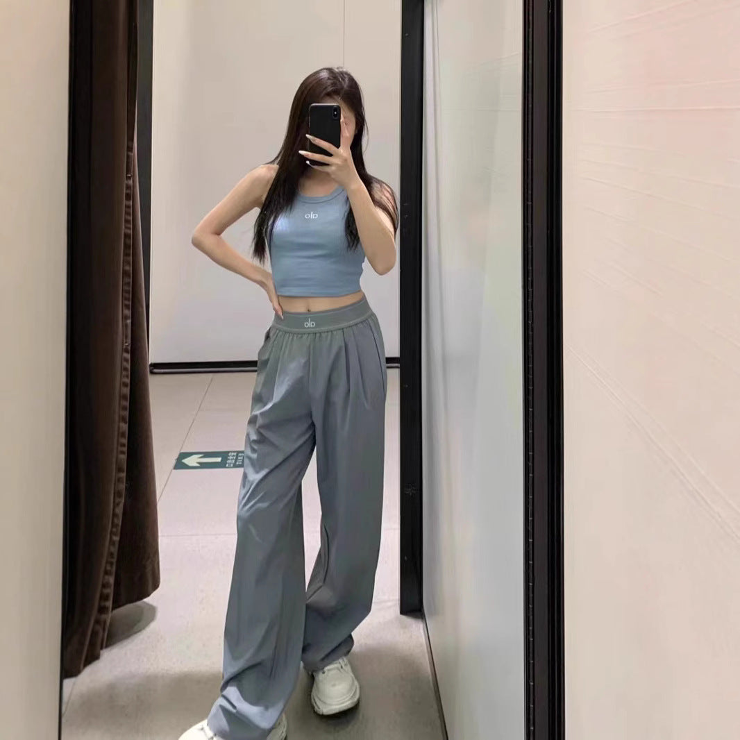 A L O Yoga Trousers