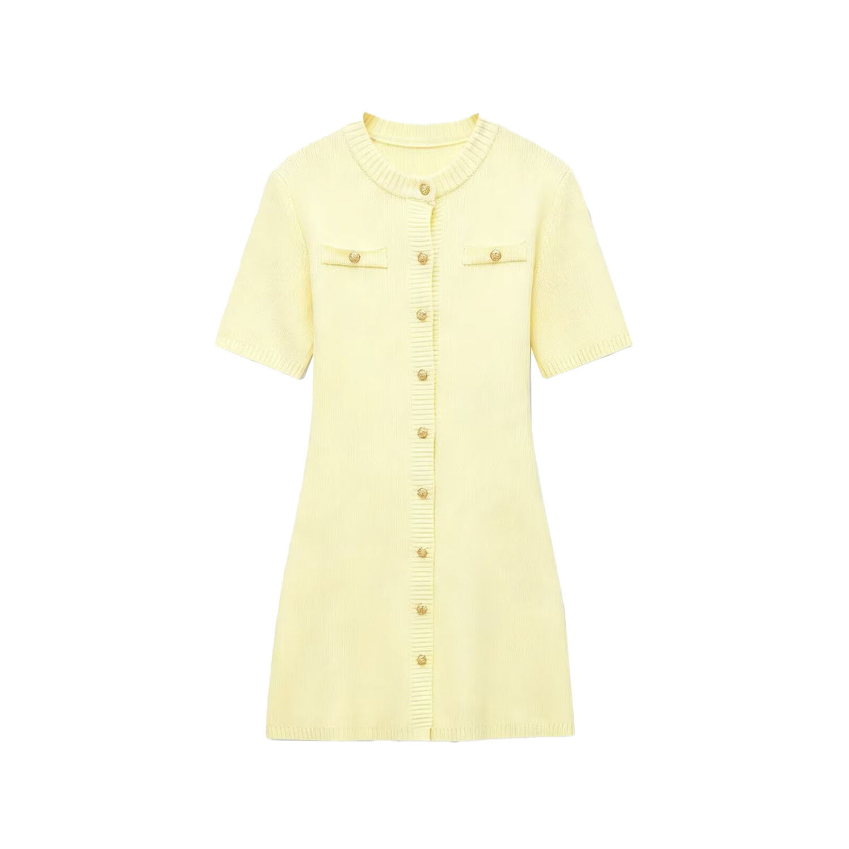 Leni Babydoll dress