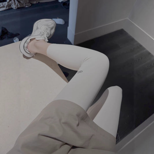 A L O Cropped Leggings