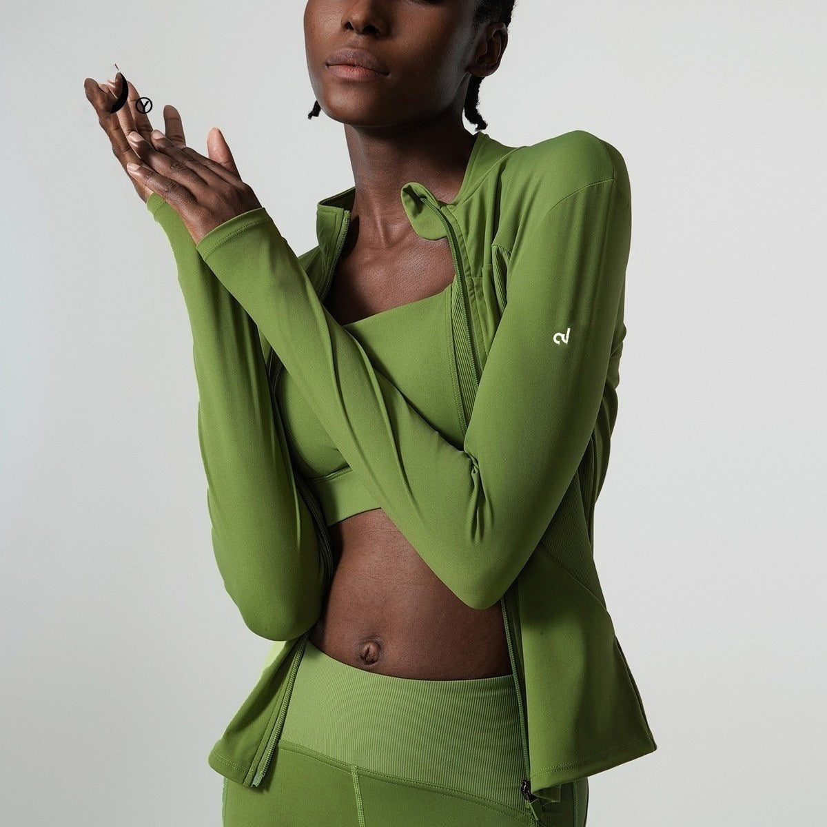 A L O Training Jacket