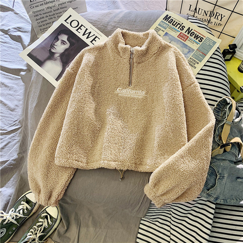 Leni wooly sweater