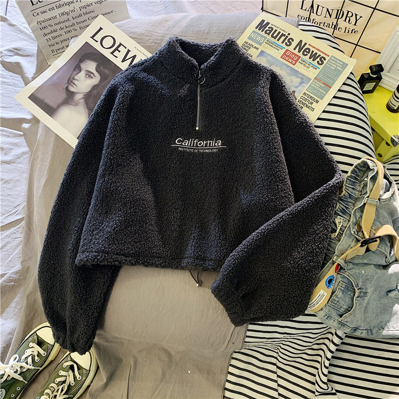Leni wooly sweater