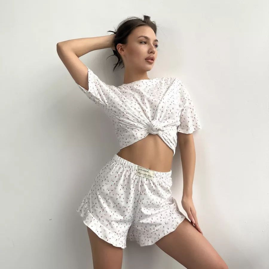 Leni fleur PJs