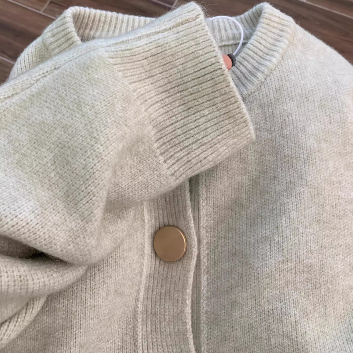 Leni cozy cardigan