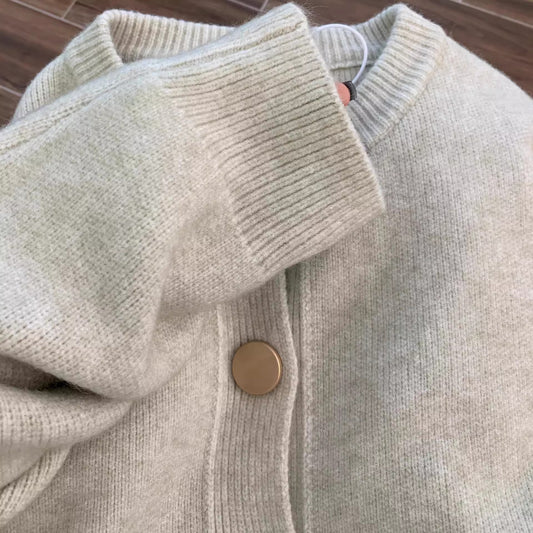 Leni cozy cardigan