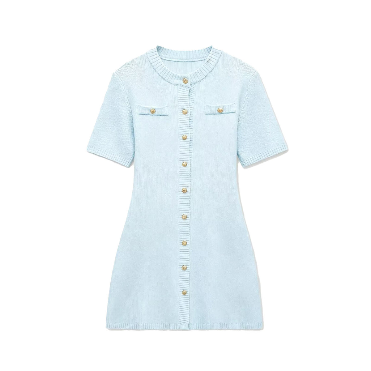 Leni Babydoll dress