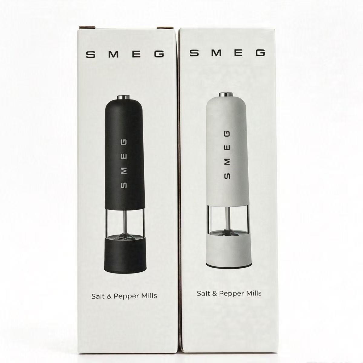SMG Electric salt&pepper grinder