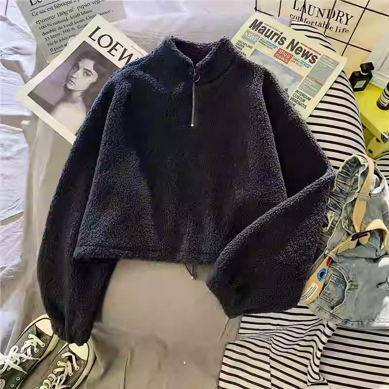 Leni wooly sweater