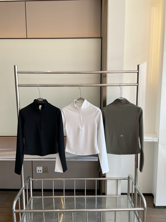 A L O Pilates Jacket