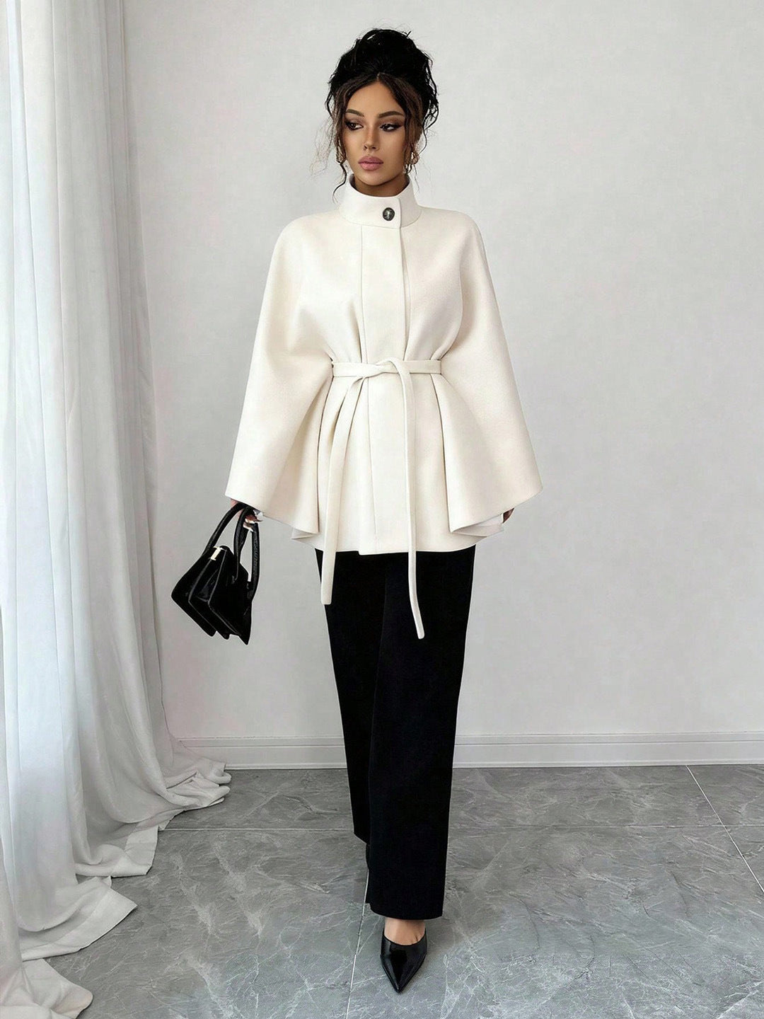 Leni classy coat