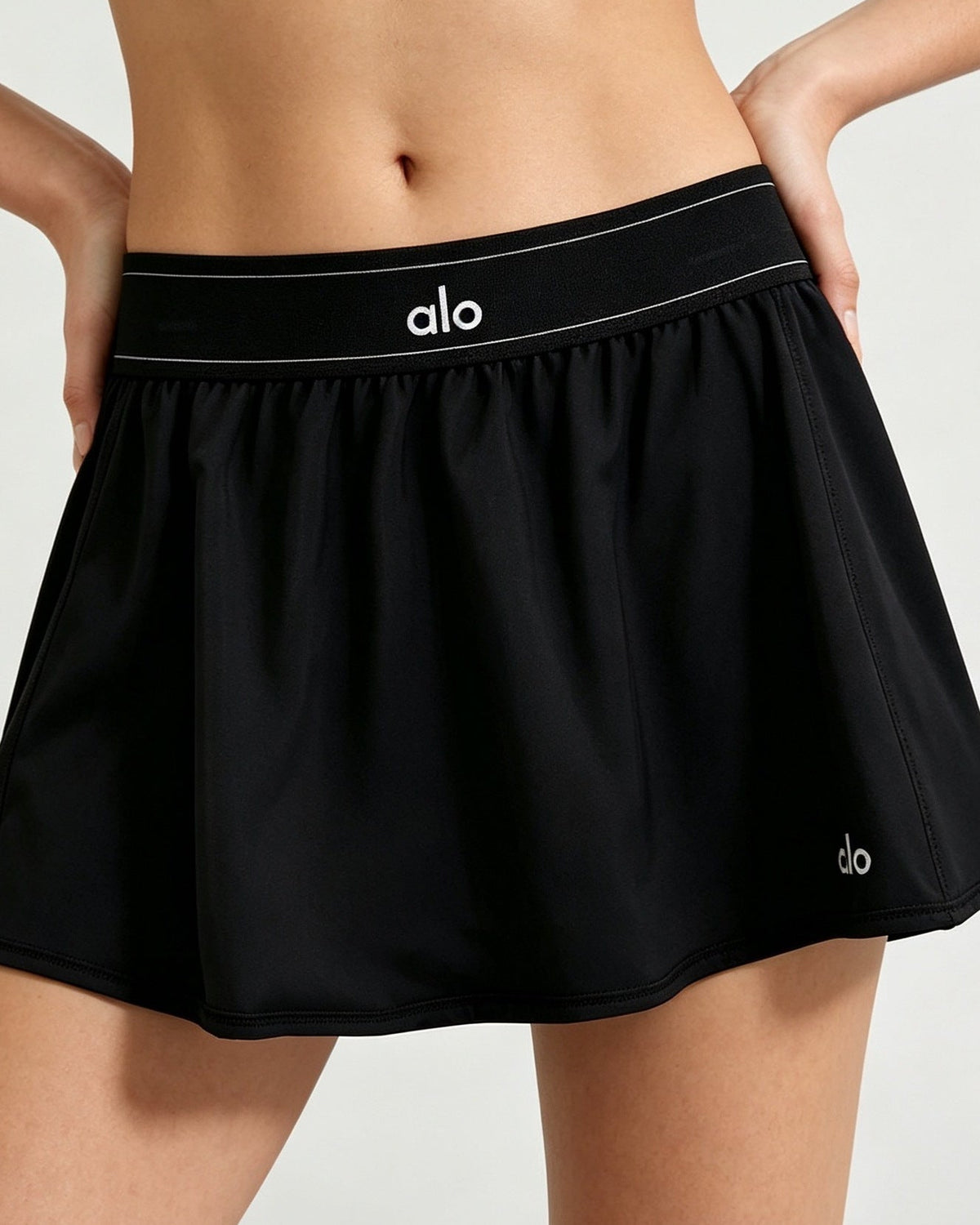 A L O Sport Skirt