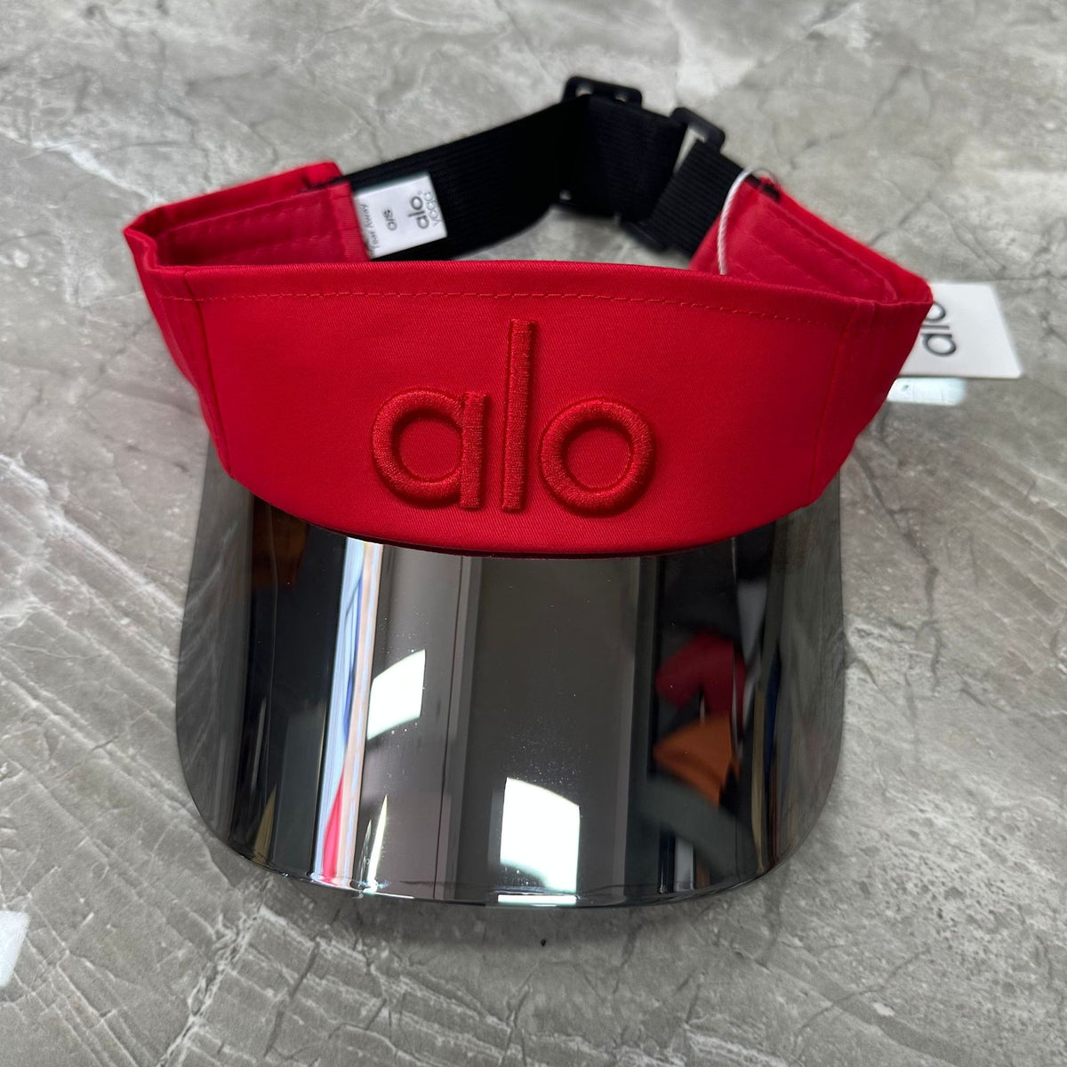 A L O Sun Visor