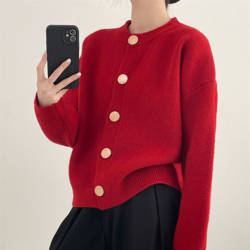 Leni cozy cardigan