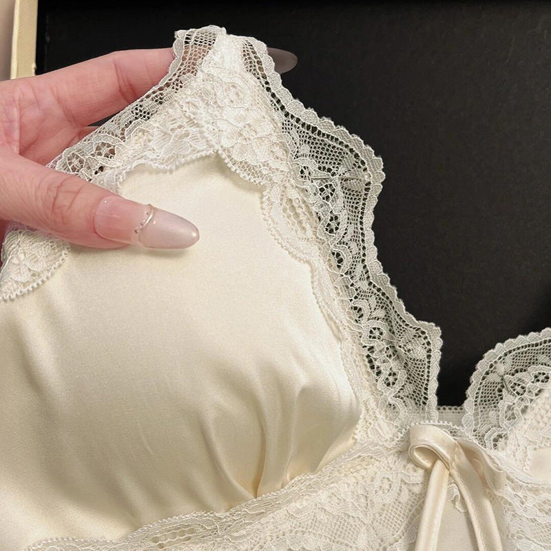 Leni silky babe nightdress