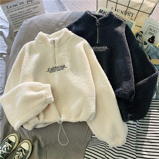 Leni wooly sweater