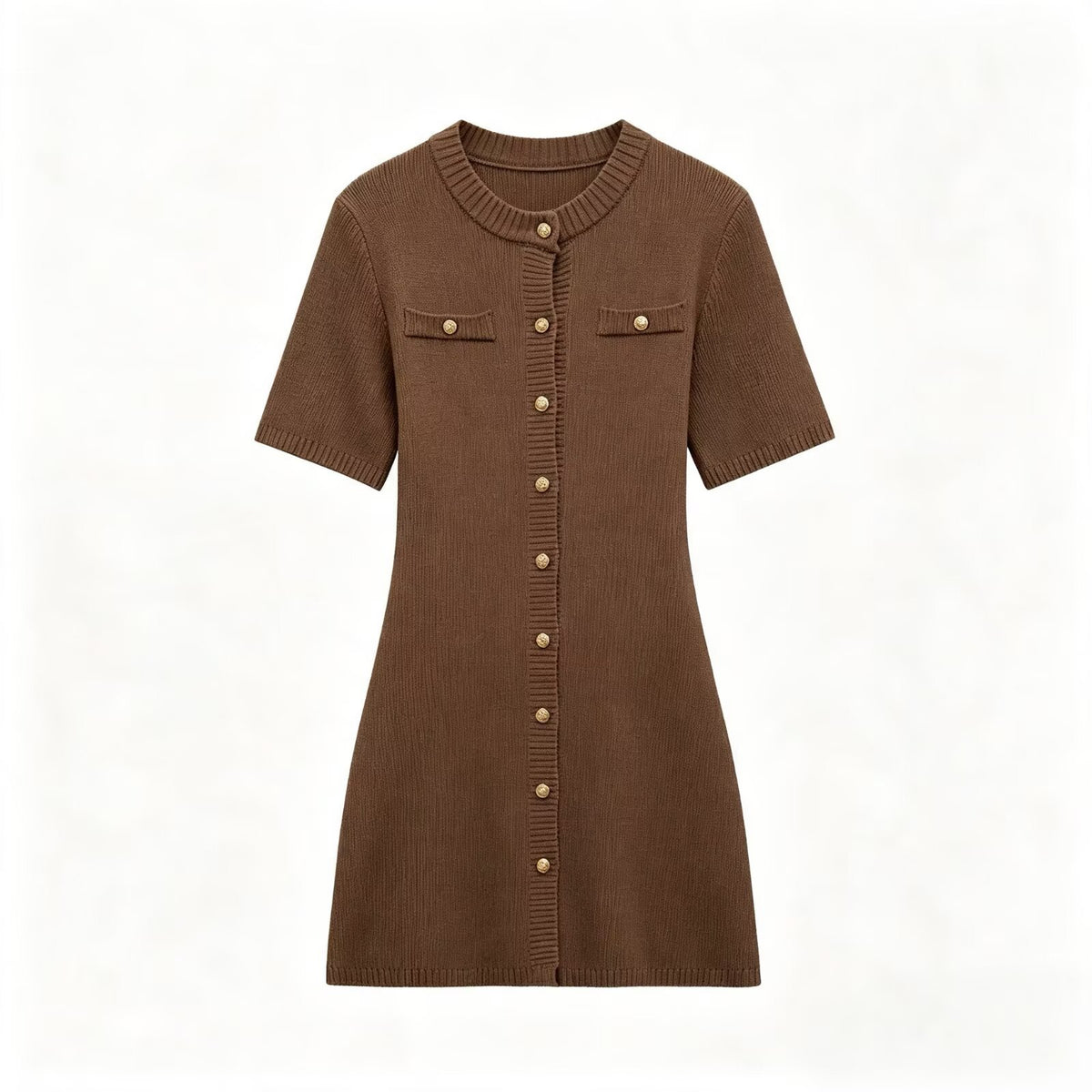 Leni Babydoll dress