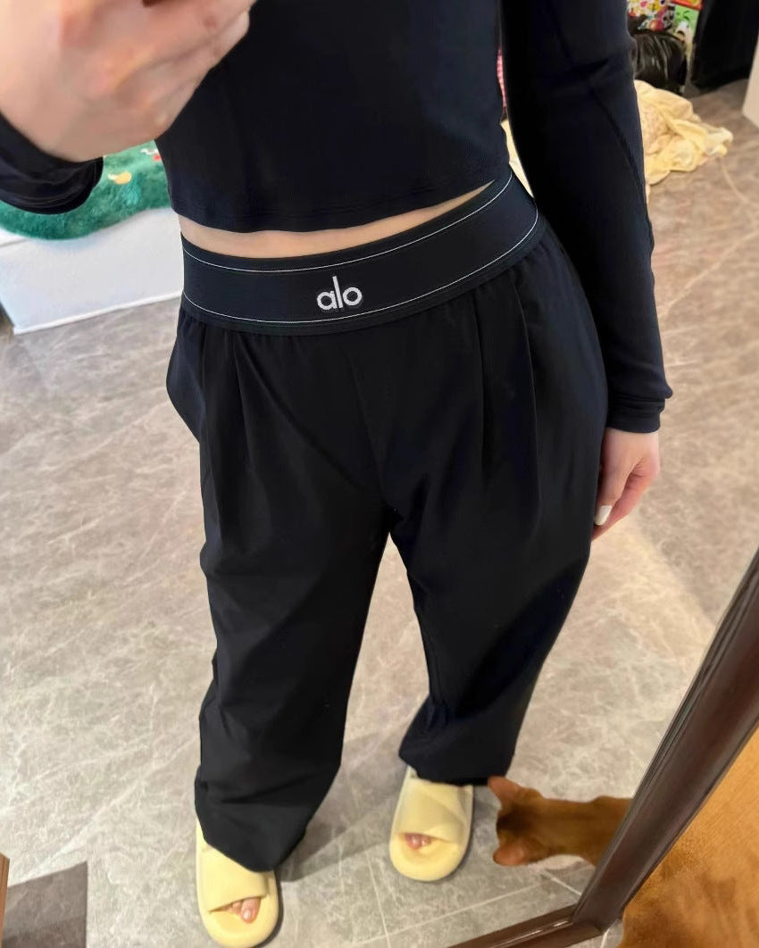 A L O Yoga Trousers