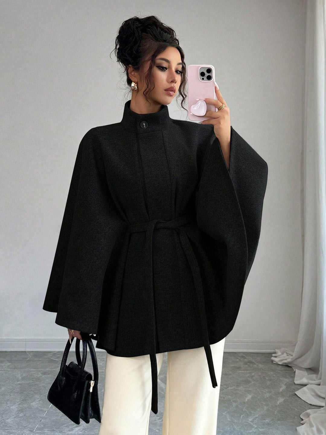 Leni classy coat