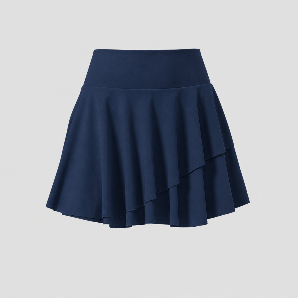 Leni pleated Golf Skirt