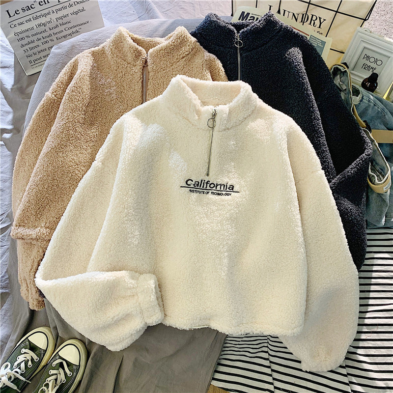 Leni wooly sweater