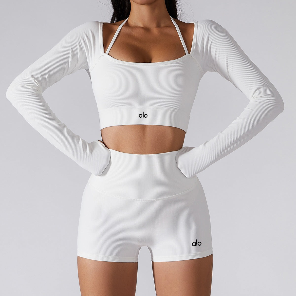A L O Gym set